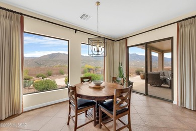 Exquisite Sonoran in the Preserve of SaddleBrooke on elevated - photo 19