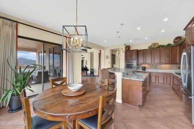 Exquisite Sonoran in the Preserve of SaddleBrooke on elevated - photo 20