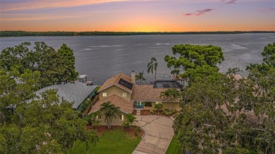 Lake Home For Sale in Palm Harbor, Florida