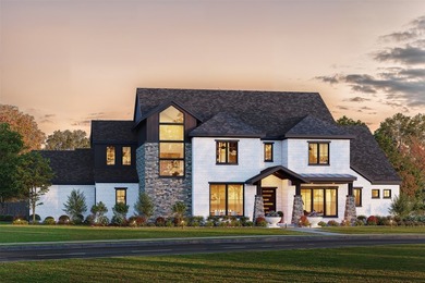 Ron Davis Custom Homes presents this stunning two-story Luxury - photo 1