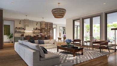 Ron Davis Custom Homes presents this stunning two-story Luxury - photo 4