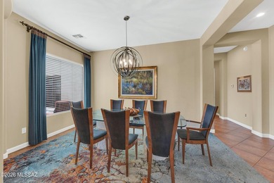 Exquisite Sonoran in the Preserve of SaddleBrooke on elevated - photo 24
