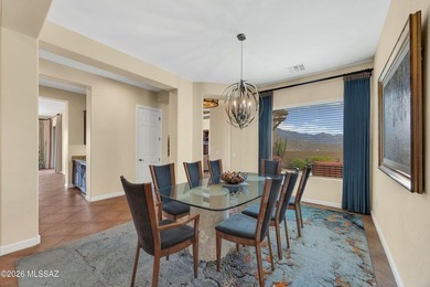 Exquisite Sonoran in the Preserve of SaddleBrooke on elevated - photo 25