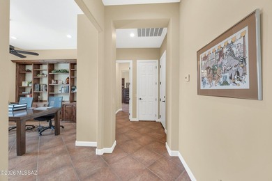 Exquisite Sonoran in the Preserve of SaddleBrooke on elevated - photo 26