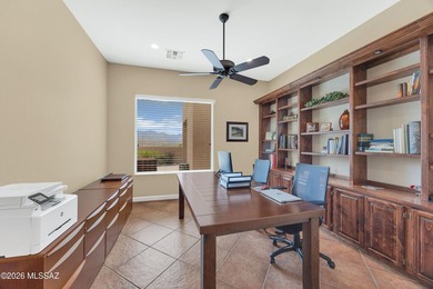 Exquisite Sonoran in the Preserve of SaddleBrooke on elevated - photo 27