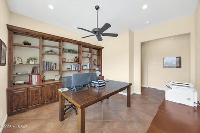 Exquisite Sonoran in the Preserve of SaddleBrooke on elevated - photo 28