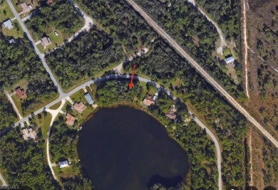 (private lake, pond, creek) Lot For Sale in Punta Gorda Florida