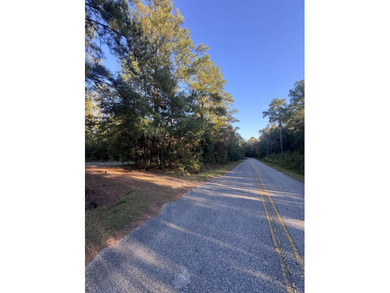 Lake Talquin Lot For Sale in Quincy Florida