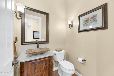 Exquisite Sonoran in the Preserve of SaddleBrooke on elevated - photo 33