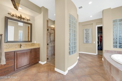 Exquisite Sonoran in the Preserve of SaddleBrooke on elevated - photo 36