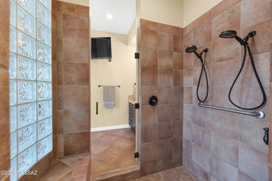 Exquisite Sonoran in the Preserve of SaddleBrooke on elevated - photo 38