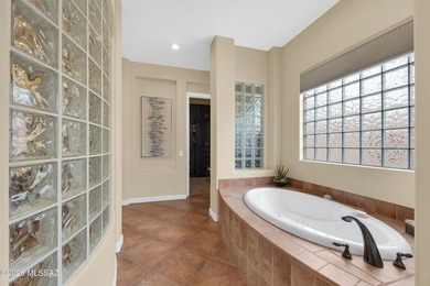Exquisite Sonoran in the Preserve of SaddleBrooke on elevated - photo 39