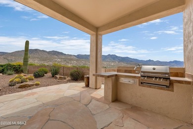 Exquisite Sonoran in the Preserve of SaddleBrooke on elevated - photo 43