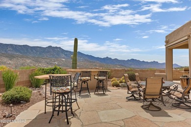 Exquisite Sonoran in the Preserve of SaddleBrooke on elevated - photo 47