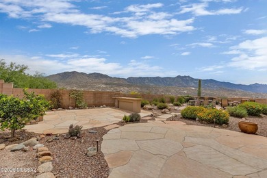 Exquisite Sonoran in the Preserve of SaddleBrooke on elevated - photo 49