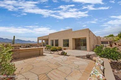 Exquisite Sonoran in the Preserve of SaddleBrooke on elevated - photo 50