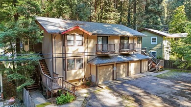 (private lake, pond, creek) Townhome/Townhouse For Sale in Guerneville California