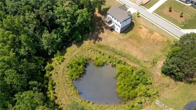 Lake Home For Sale in Gainesville, Georgia