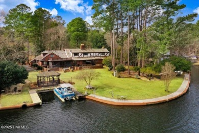 Lake Home For Sale in Goldsboro, North Carolina