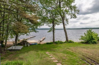 Lake Home For Sale in Leeds, Maine