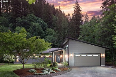 Tucked along the banks of the Washougal River at the end of a - photo 1