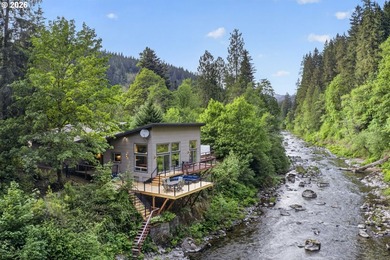 Tucked along the banks of the Washougal River at the end of a - photo 2