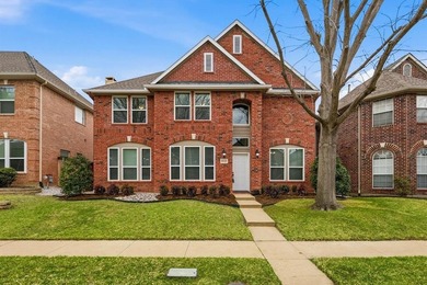 Lakes of Coppell Home For Sale in Coppell Texas