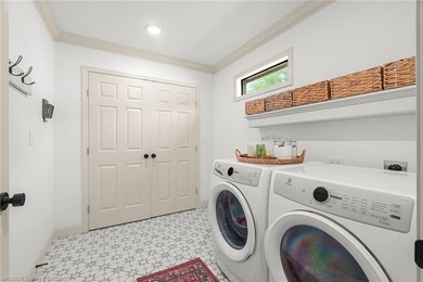 Stunningly renovated in 2024, this 4-bedroom, 3 full bath and 1 - photo 30