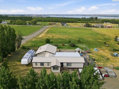 MLS# 292953 Private 5-acre rural retreat, sweeping river views - photo 1