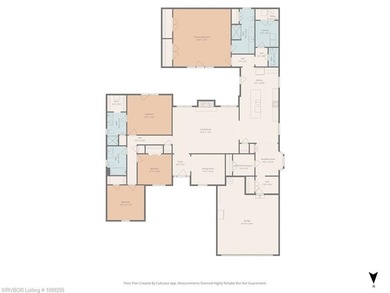 Stunningly renovated in 2024, this 4-bedroom, 3 full bath and 1 - photo 34