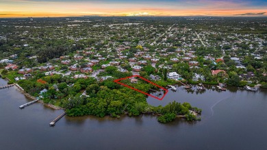 One of the few remaining wide river lots on the Loxahatchee - photo 4