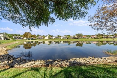 Lake Home For Sale in Estero, Florida