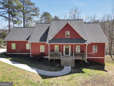 Lake Home For Sale in Jackson, Georgia