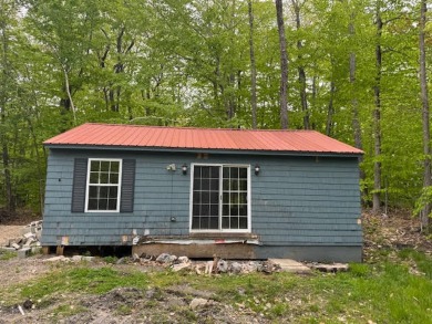 Trickey Pond Home For Sale in Naples Maine