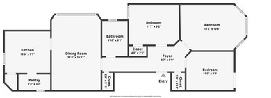 Attention Developers/Rehabbers!!! Double lot 6 units brick - photo 2