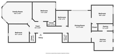 Attention Developers/Rehabbers!!! Double lot 6 units brick - photo 3