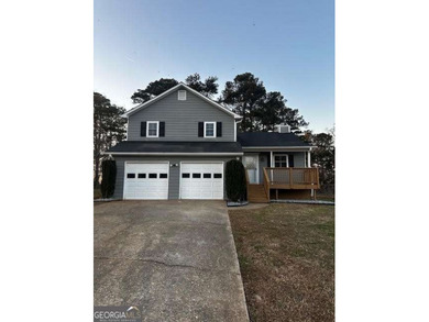 Lake Lanier Home For Sale in Buford Georgia