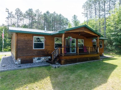 Lake Home For Sale in Drummond, Wisconsin
