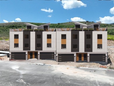 Lake Townhome/Townhouse For Sale in Garden City, Utah