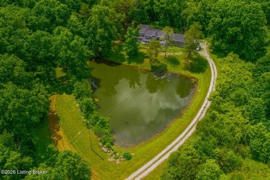 (private lake, pond, creek) Home For Sale in Louisville Kentucky