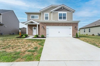 (private lake, pond, creek) Home For Sale in Owensboro Kentucky