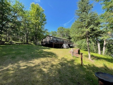 Lake Home Sale Pending in Gordon, Wisconsin