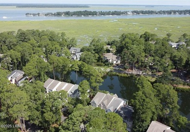 (private lake, pond, coastal) Lot For Sale in Hilton Head Island South Carolina