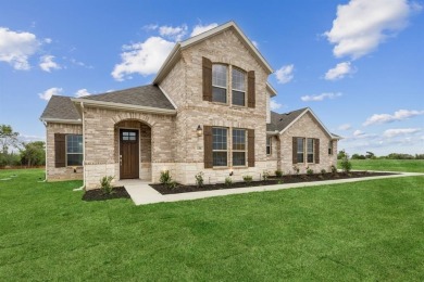 Lake Home For Sale in Waxahachie, Texas