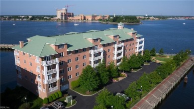 Elizabeth River Condo For Sale in Norfolk Virginia