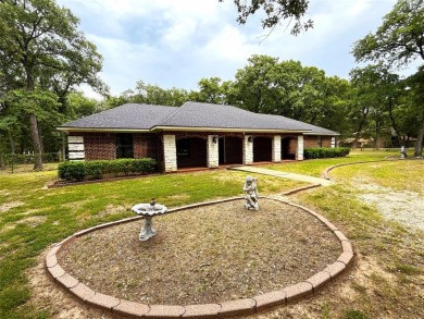 Lake Home For Sale in Quinlan, Texas