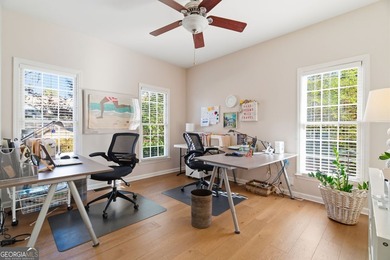 Nestled in the heart of East Cobb and zoned for the highly - photo 32