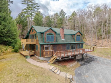 Little Squam Lake Home Sale Pending in Holderness New Hampshire