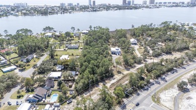 85' of Waterfront on the Lagoon! You can build close to the - photo 1