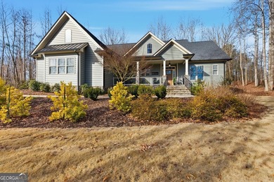 (private lake, pond, coastal) Home For Sale in Lula Georgia